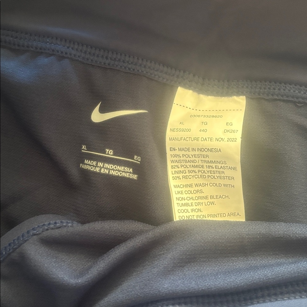 NIKE SWIM SHORTS - Picture 3 of 3